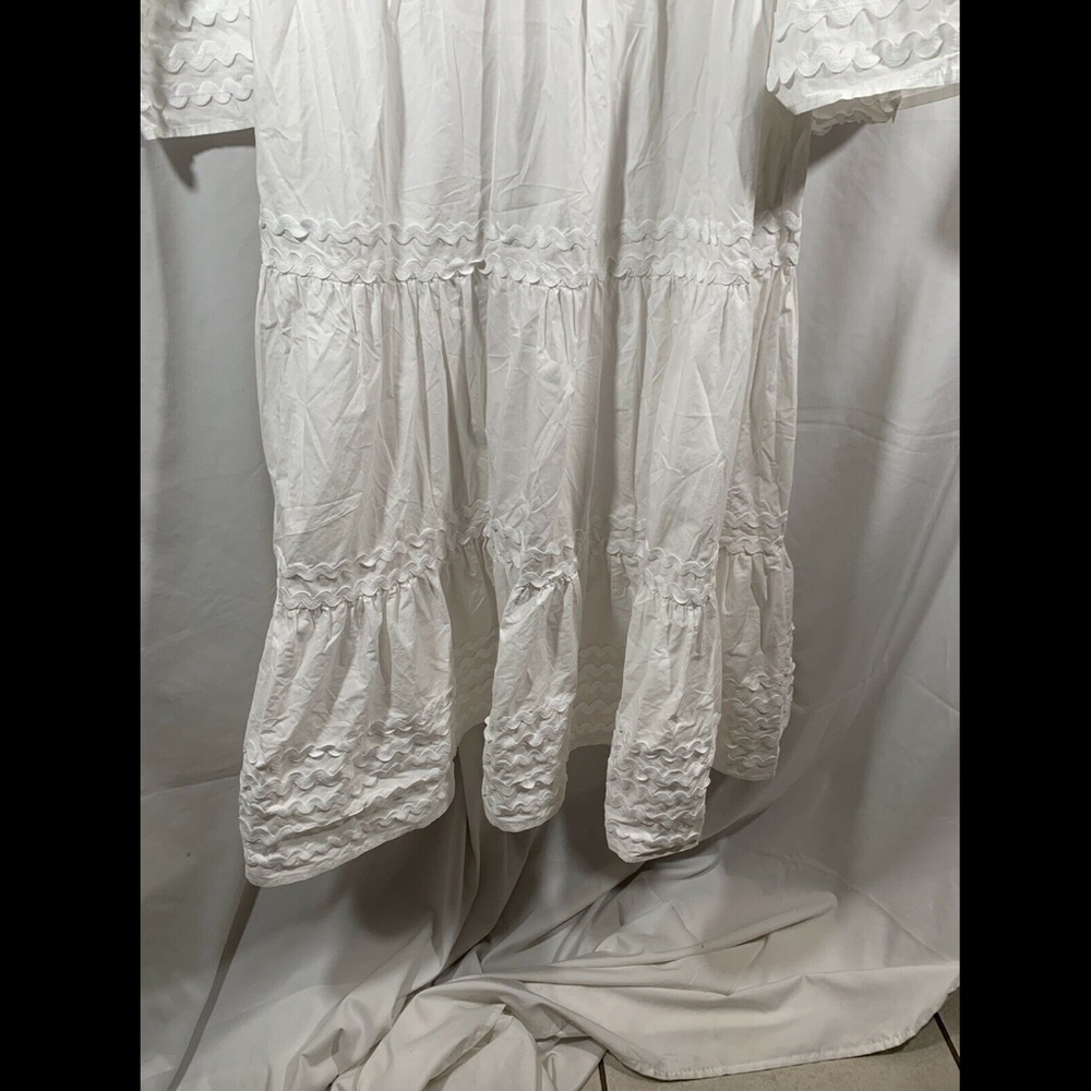Lisa Marie Fernandez X Target Ric Rac Dress - Picture 12 of 14